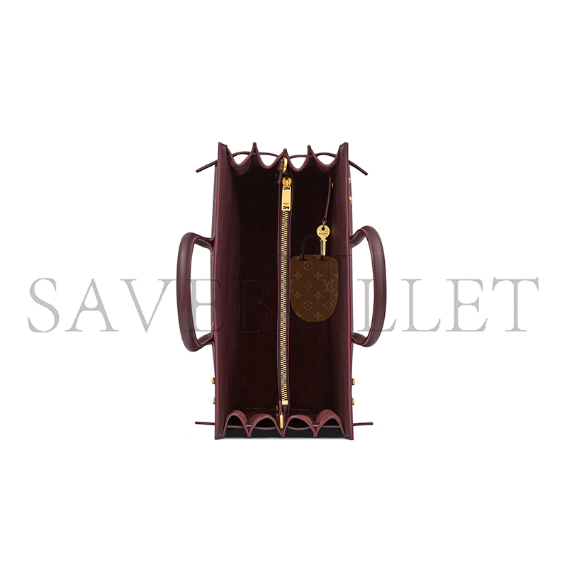 y*l sac de jour in S*pple grained leather-small 717447dti0w6195 (32*25.5*15.5cm)